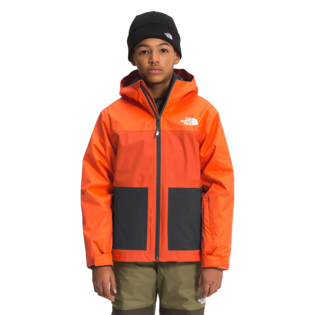 The North Face Freedom Triclimate Boys Ski Jacket 2022