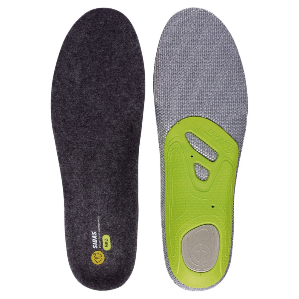 Sidas 3 Feet Marino Mid Arch Insoles 2022