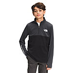 The North Face Reactor Thermal 1/4 Zip Kids Midlayer 2022