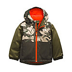 The North Face Snowquest Insulated Toddler Boys Ski Jacket 2022
