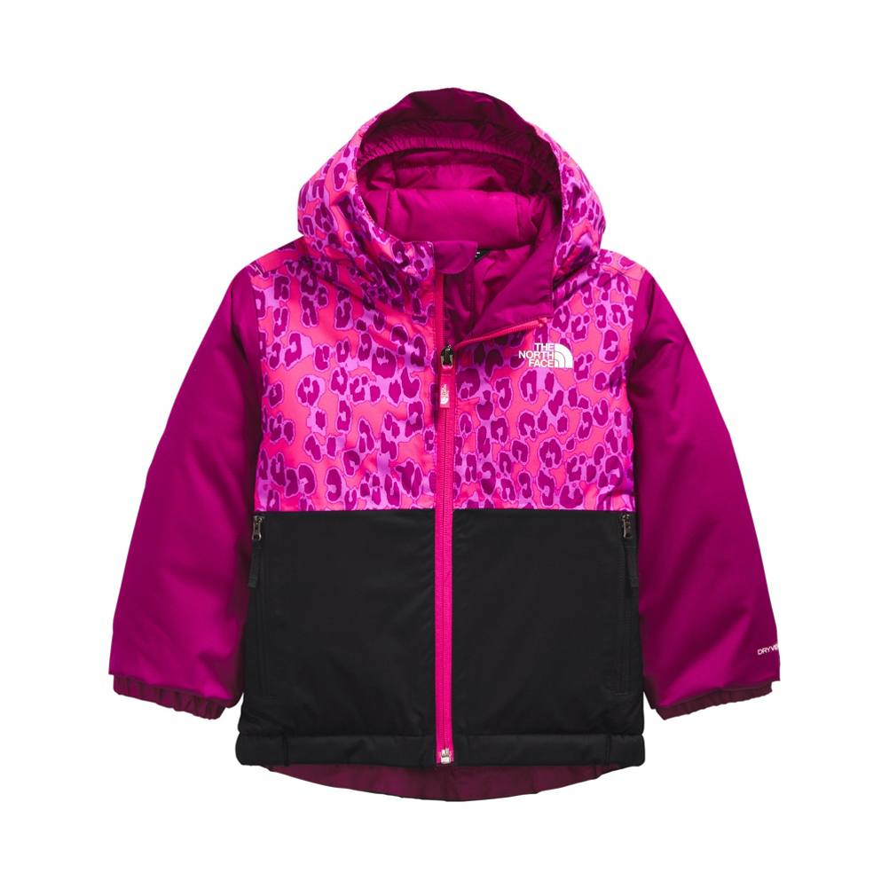 The North Face Snowquest Insulated Toddler Girls Ski Jacket 2022