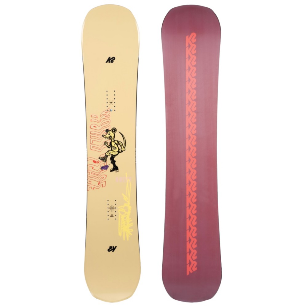 K2 World Peace Snowboard 2022