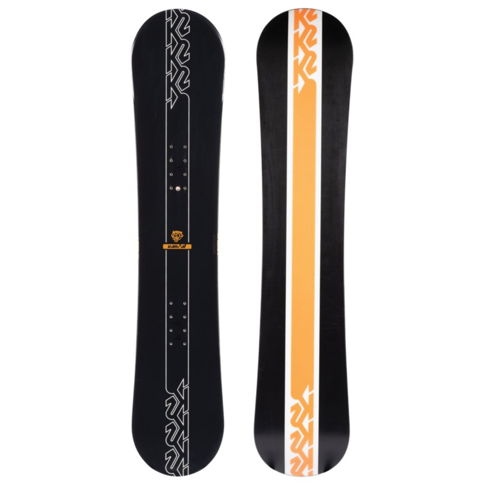 K2 Vandal Wide Boys Snowboard 2022