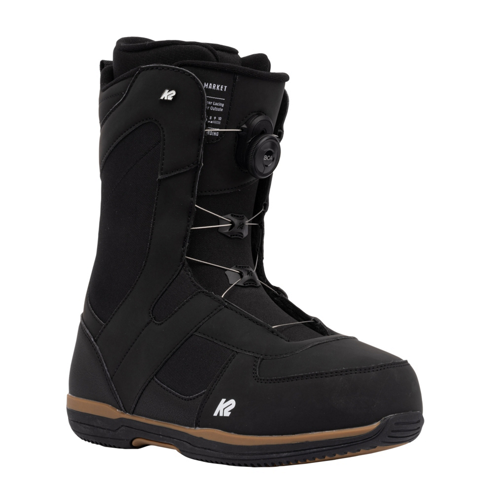 K2 Market Boa Snowboard Boots 2022