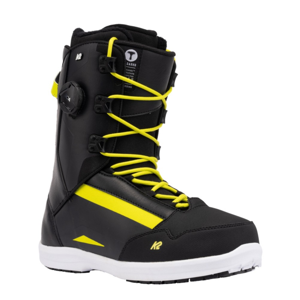 K2 Darko Snowboard Boots 2022