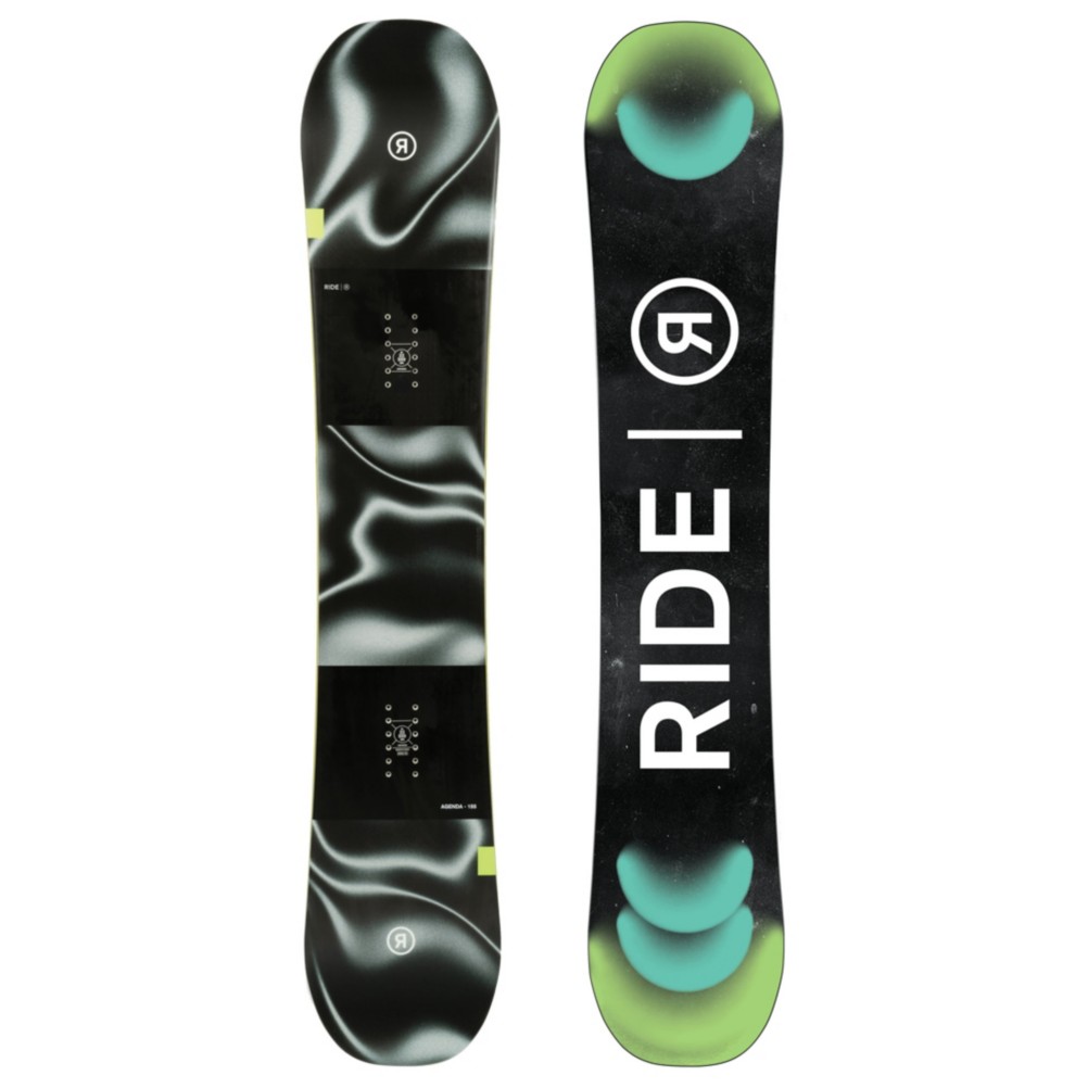 Ride Agenda Snowboard 2022