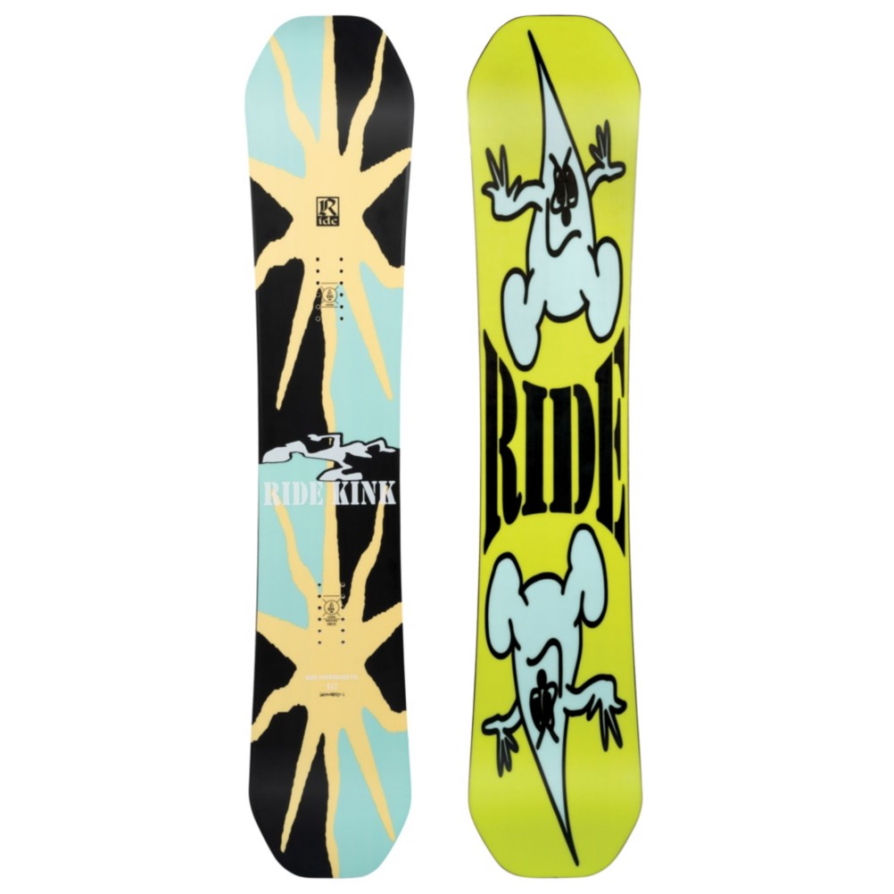 Ride Kink Snowboard 2022