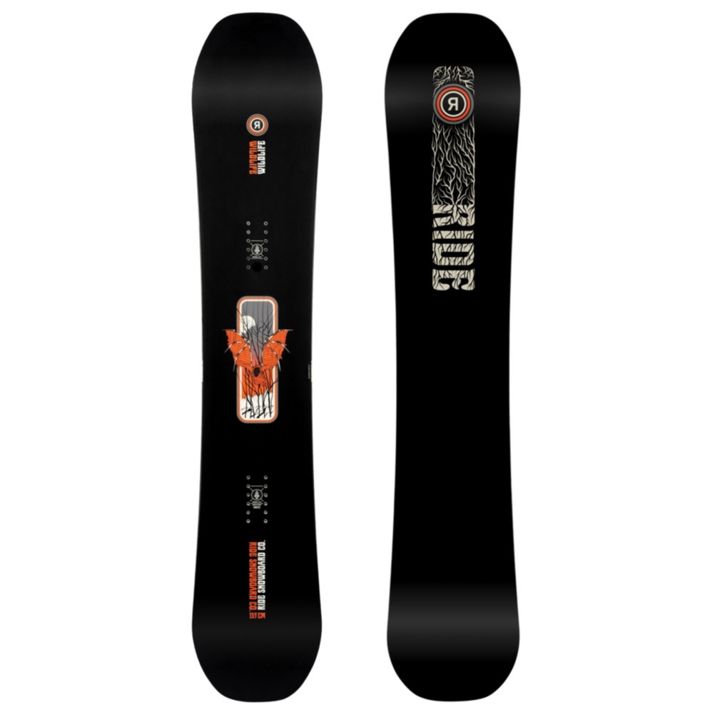 Ride Wildlife Snowboard 2022