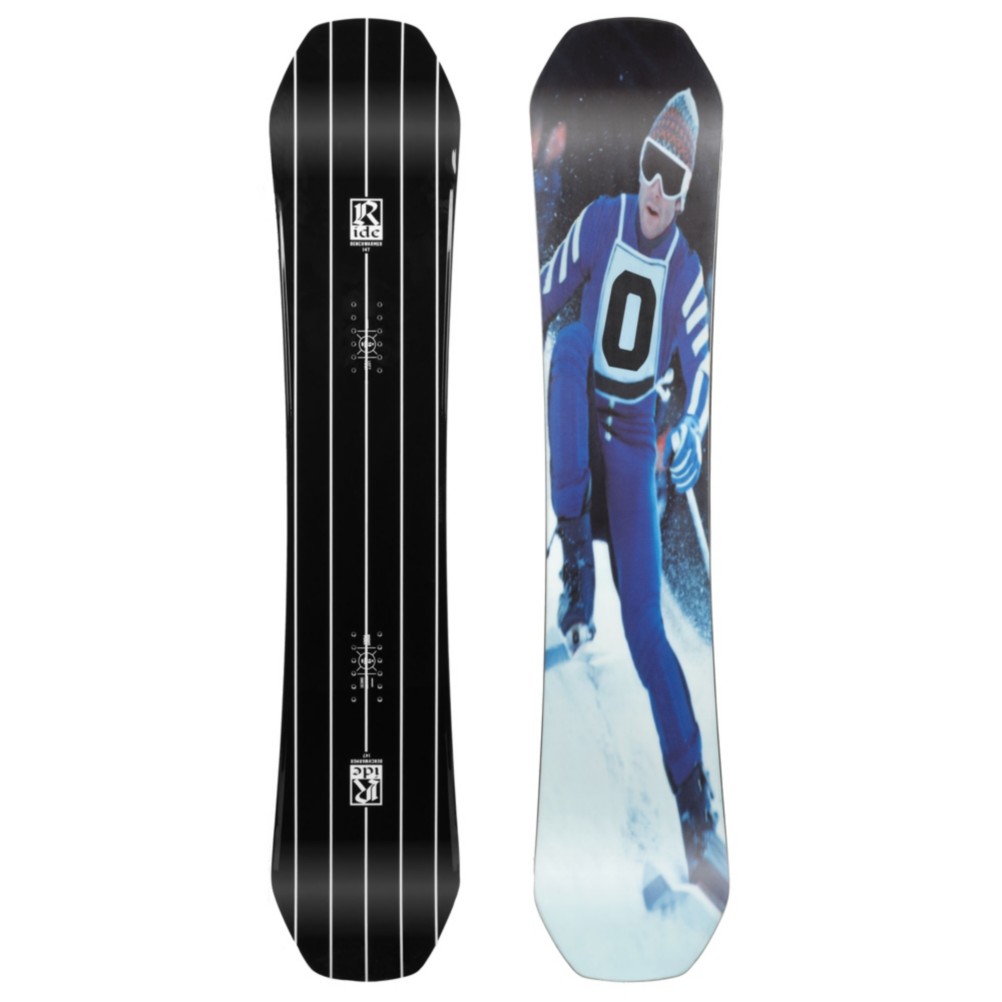 Ride Benchwarmer Snowboard 2022