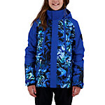 Obermeyer Taja Print Girls Ski Jacket 2022