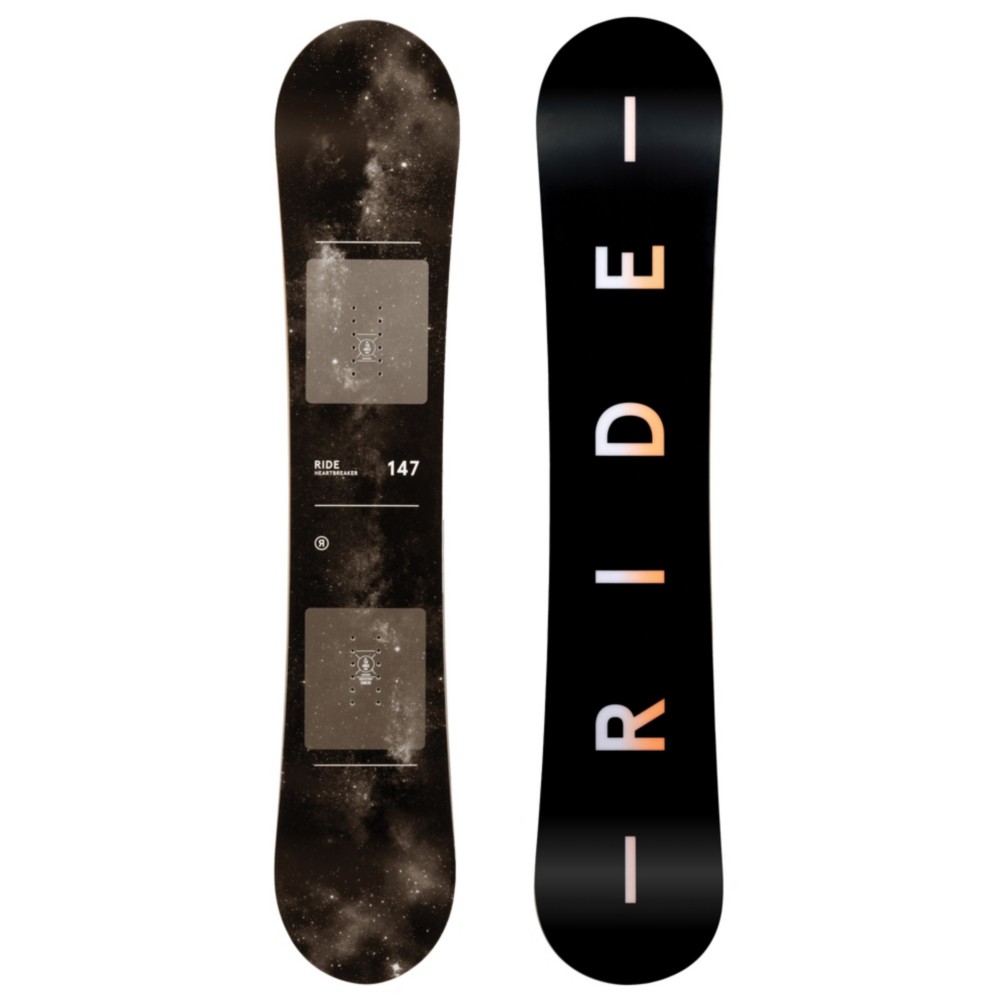 Ride Heartbreaker Womens Snowboard 2022