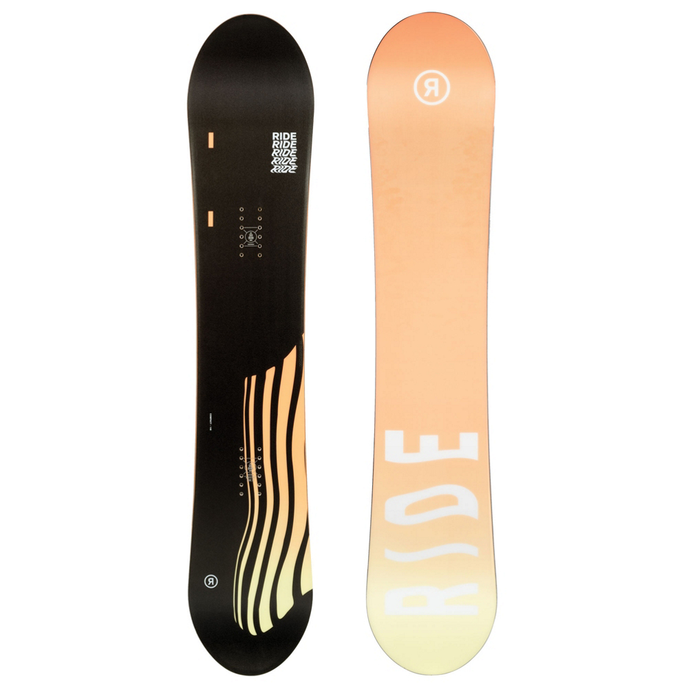 Ride Compact Womens Snowboard 2022