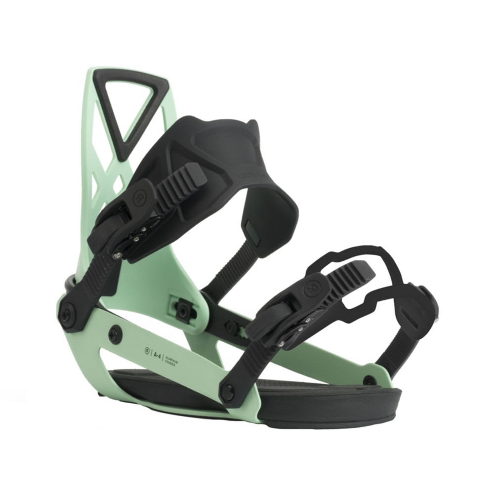 Ride A-4 Snowboard Bindings 2022