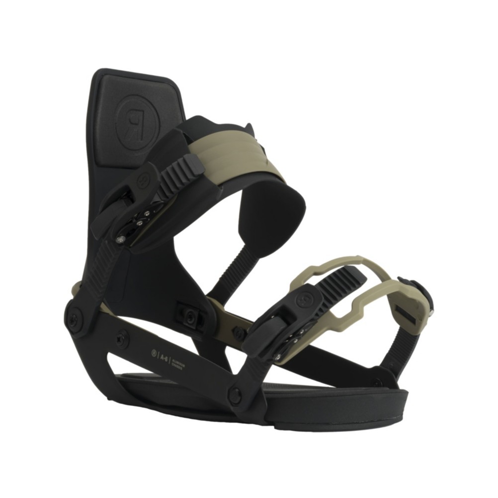 Ride A-6 Snowboard Bindings 2022