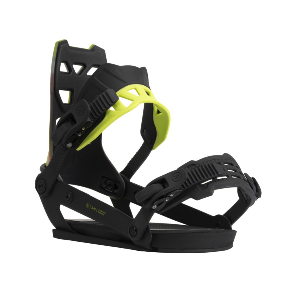 Ride A-8 Snowboard Bindings 2022