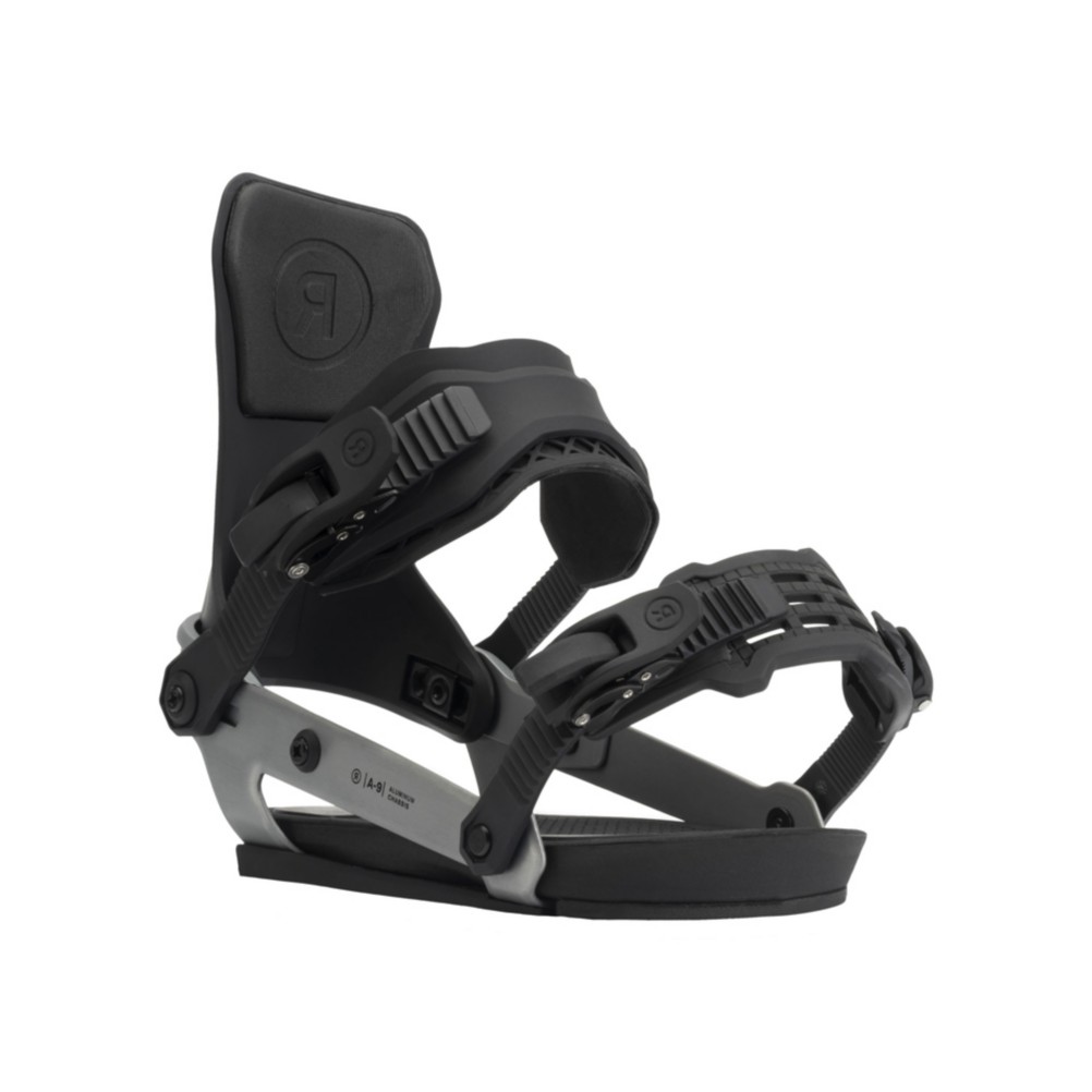 Ride A-9 Snowboard Bindings 2022