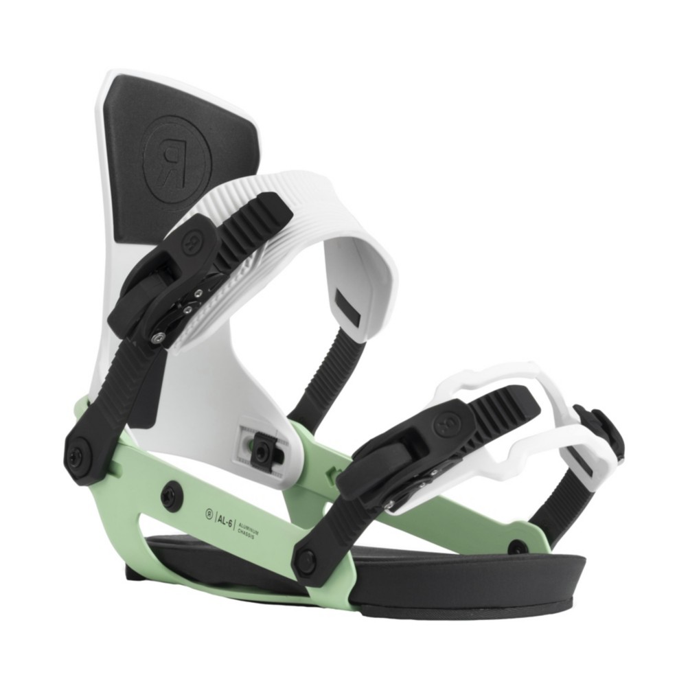 Ride AL-6 Womens Snowboard Bindings 2022