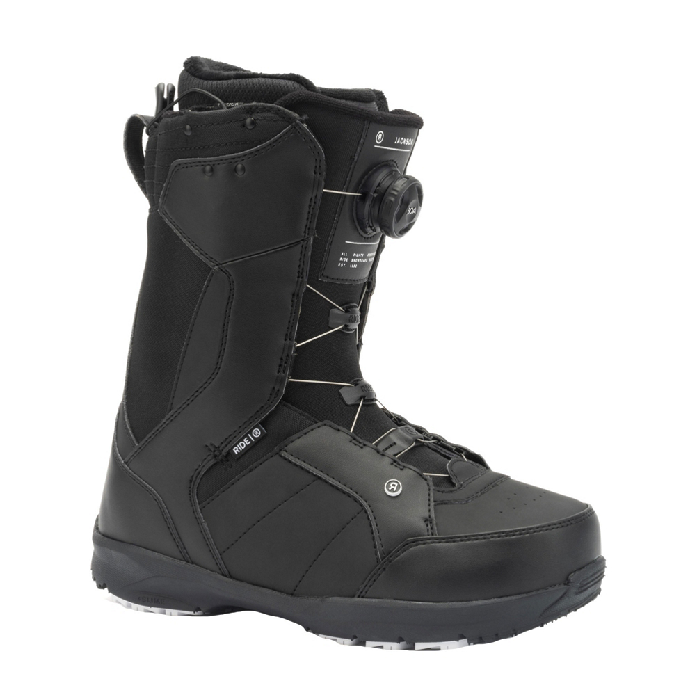 Ride Jackson Boa Coiler Snowboard Boots 2022