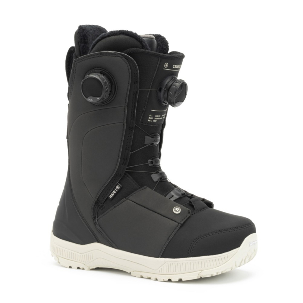 Ride Cadence Focus Boa Womens Snowboard Boots 2022