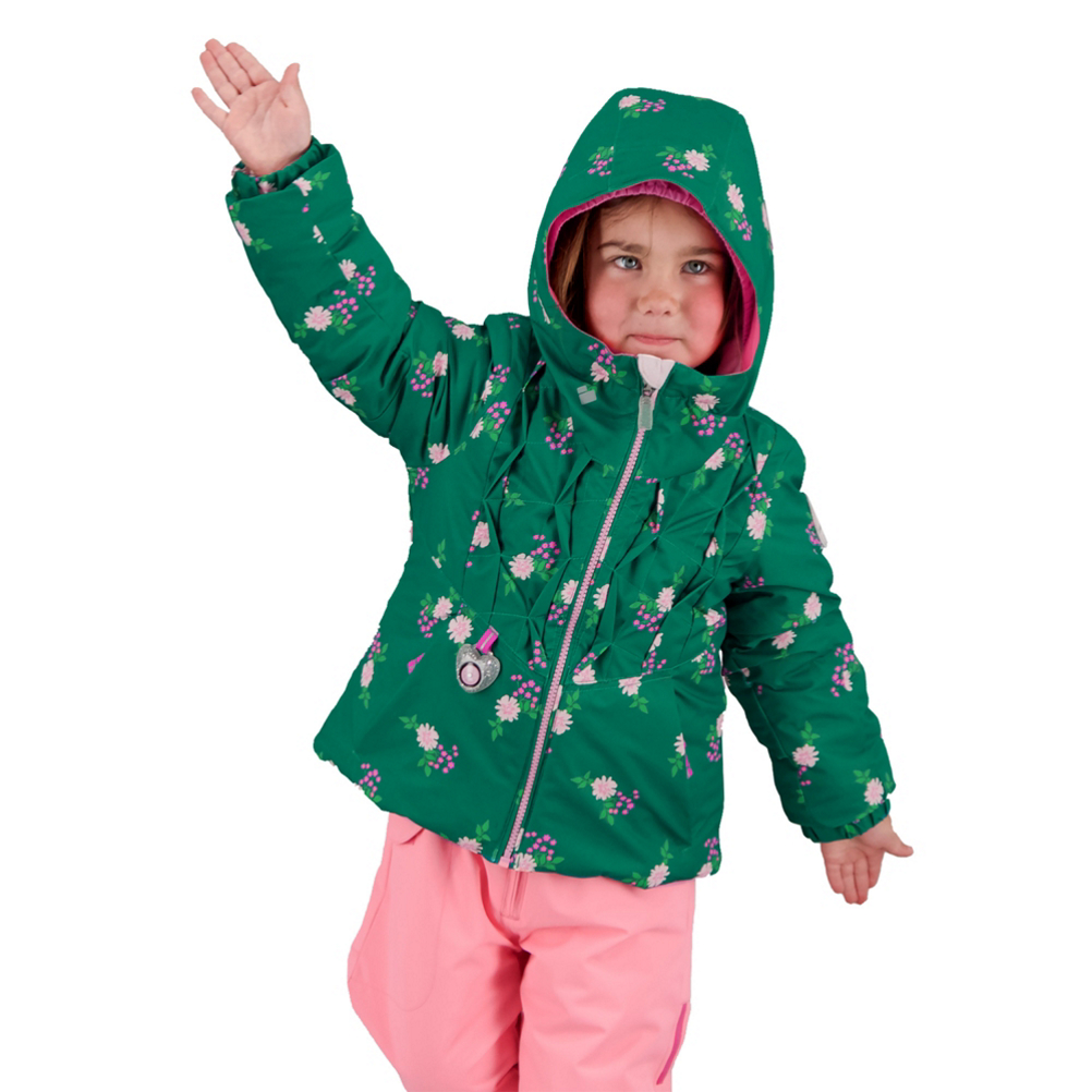 Obermeyer Livy Toddler Girls Ski Jacket 2022