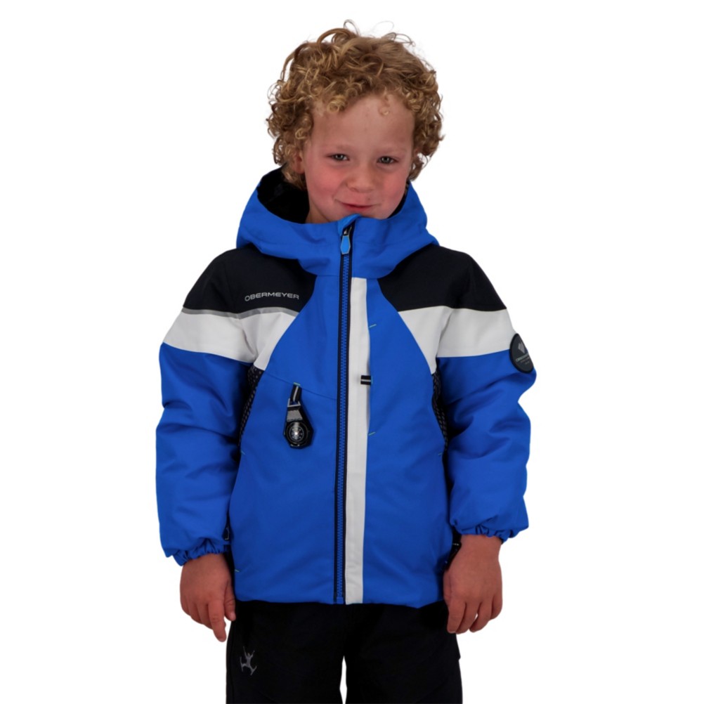 Obermeyer Orb Toddler Ski Jacket 2022