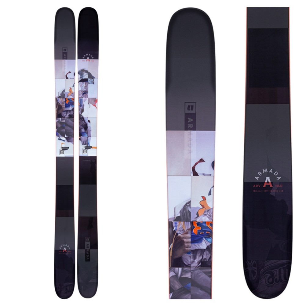 Armada ARV 116 JJ Skis 2022