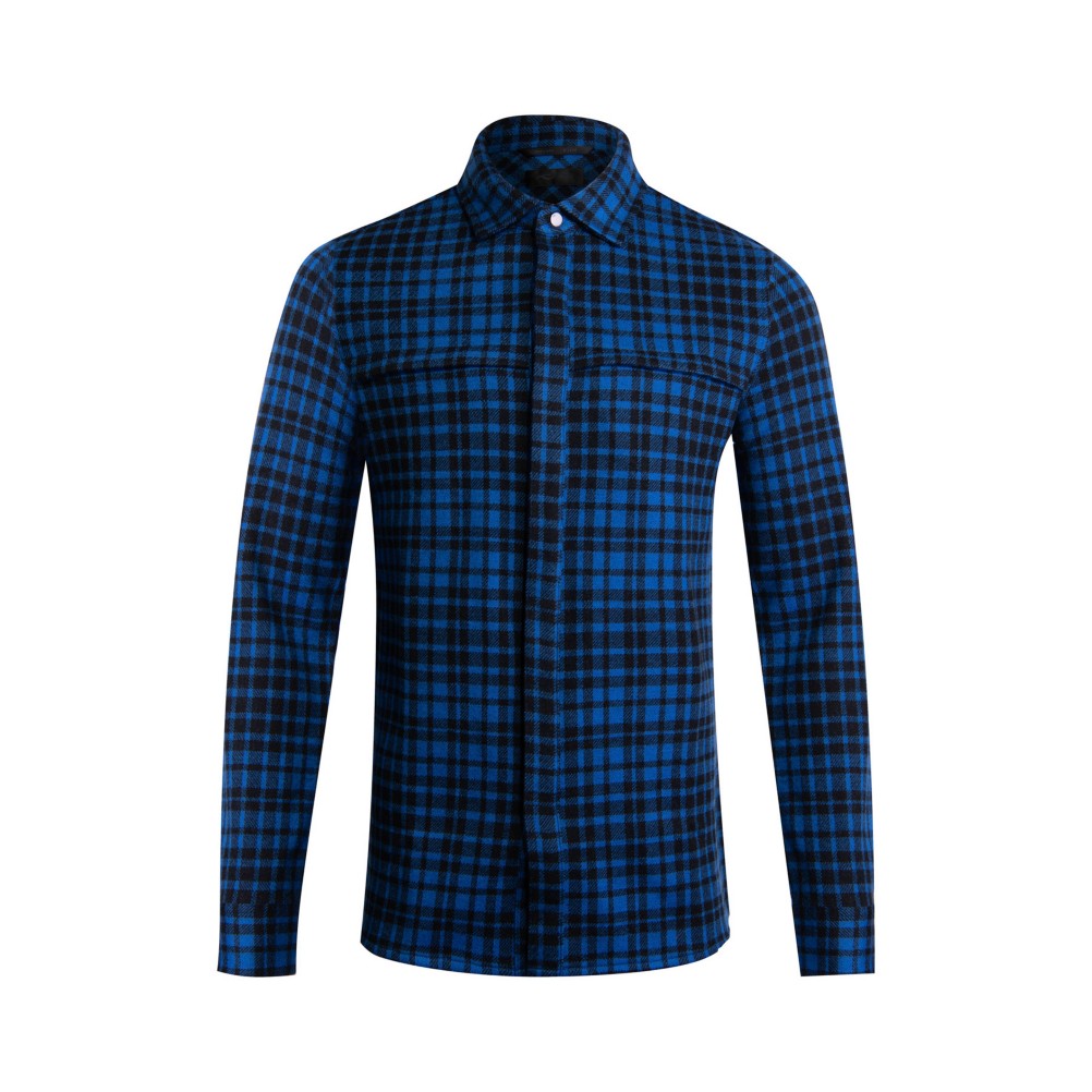 KJUS Yellowstone Flannel Shirt 2022