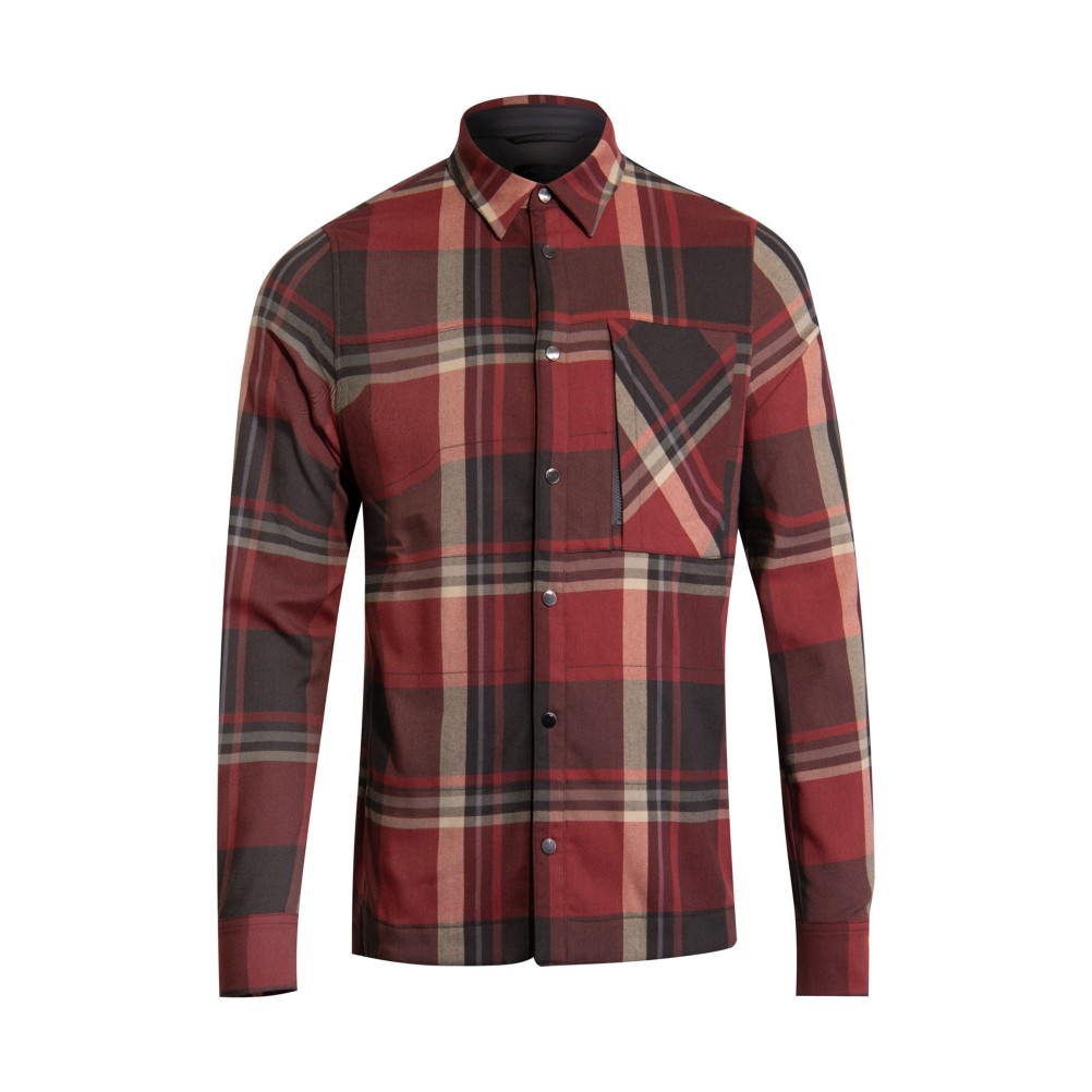 KJUS Ray Warm Flannel Shirt 2022