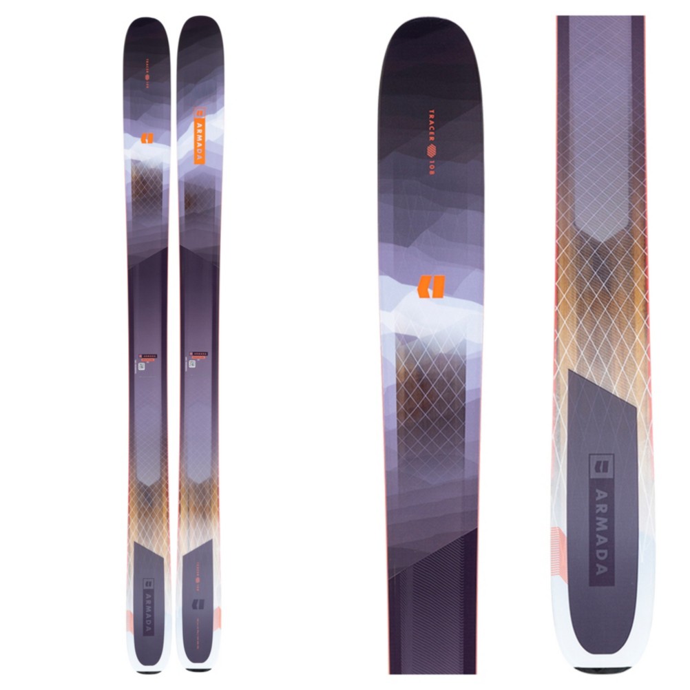 Armada Tracer 108 Skis 2022