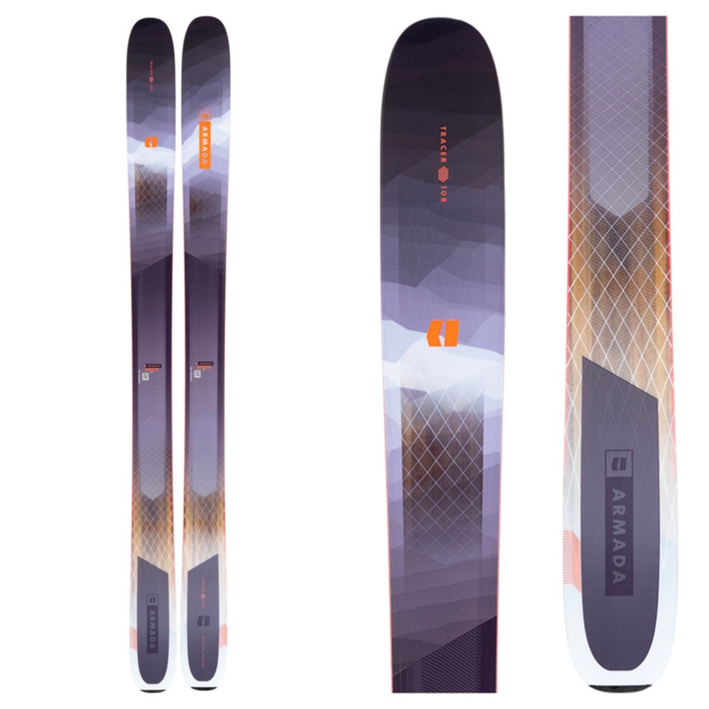 Armada Tracer 98 Skis 2022