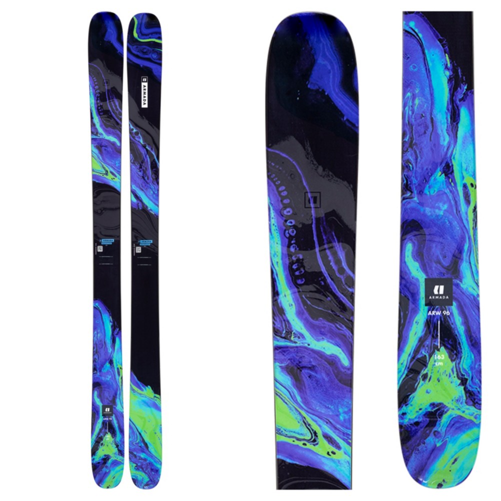 Armada ARW 96 Womens Skis 2022