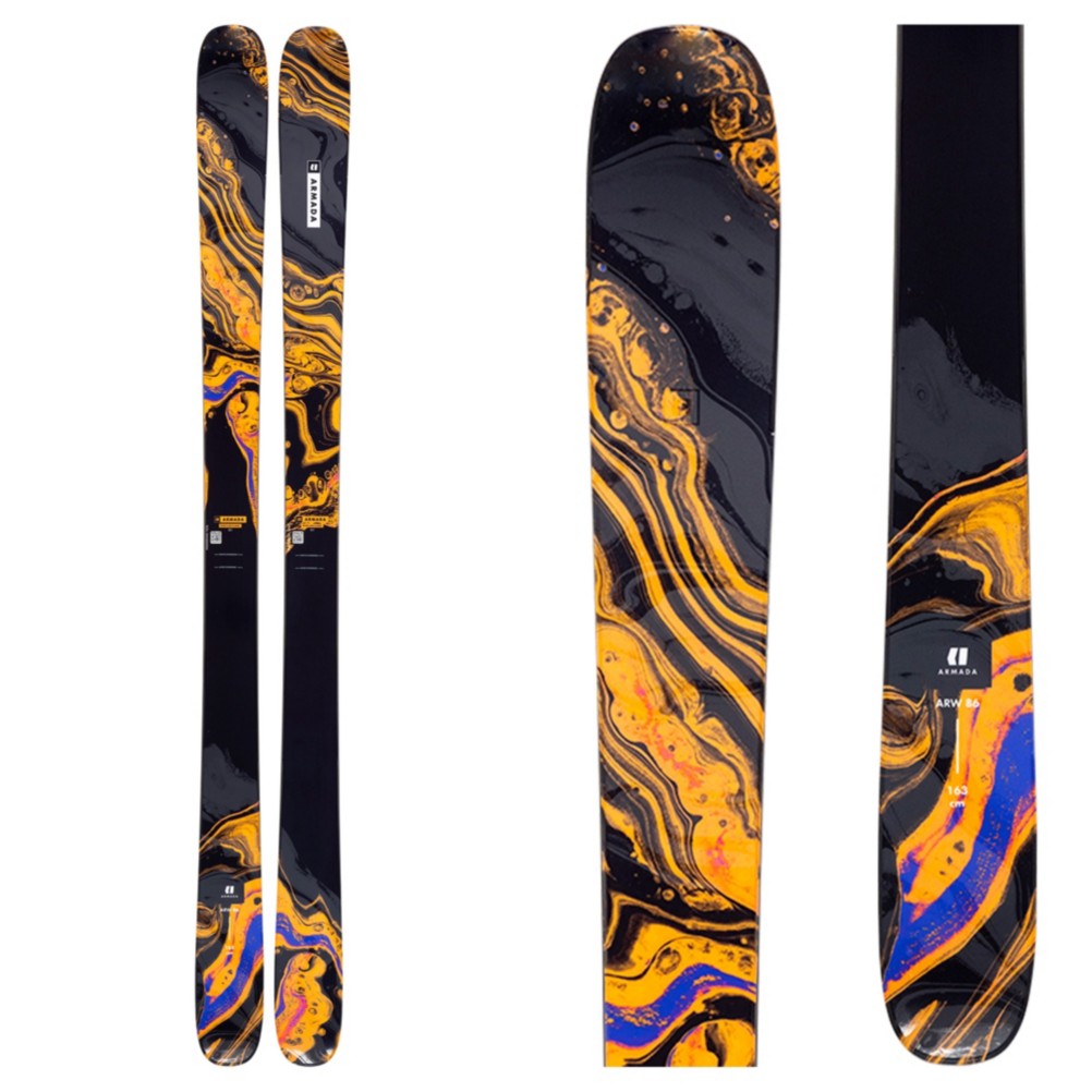 Armada ARW 86 Womens Skis 2022