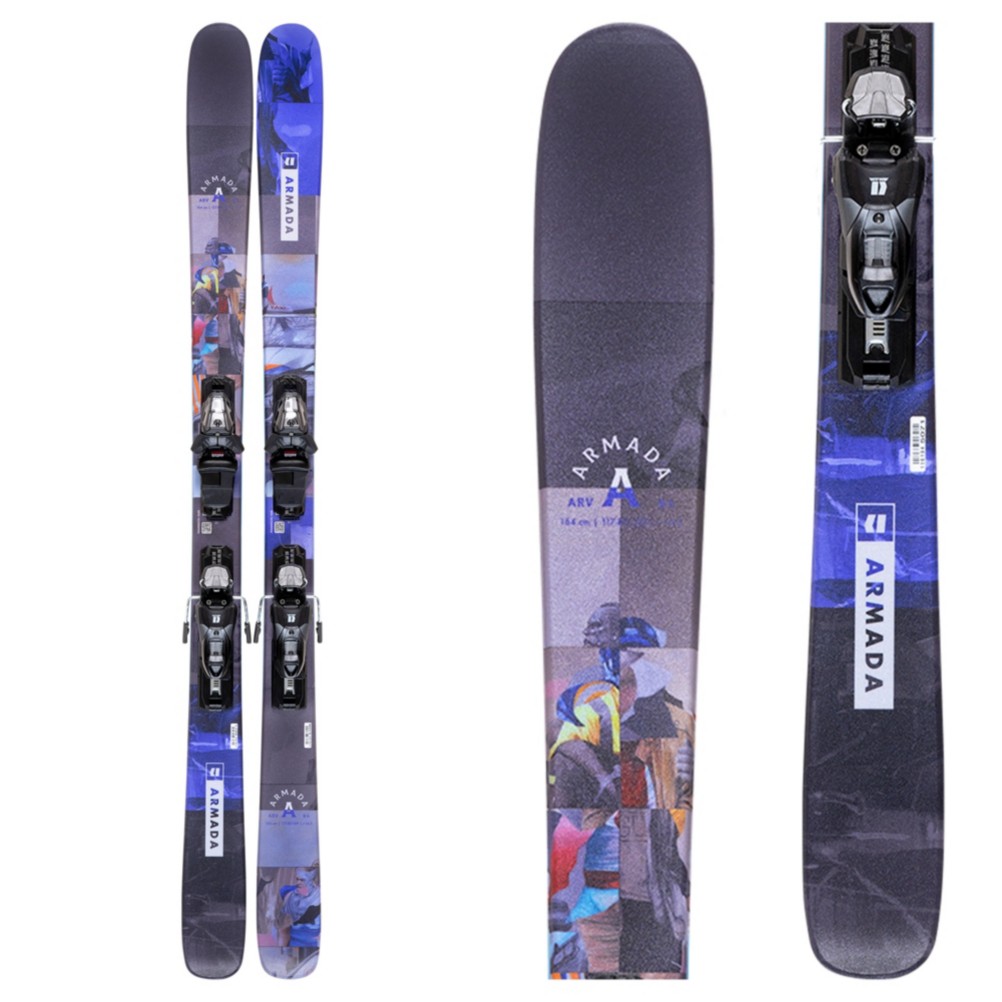 Armada ARV 84 Ski Gear 2022 Newschoolers