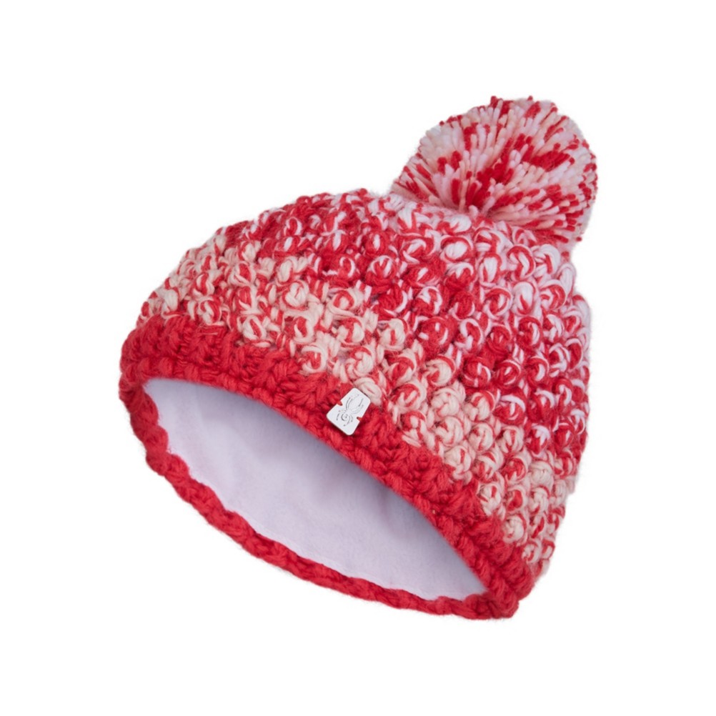 Spyder Brrr Berry Toddler Hat 2022