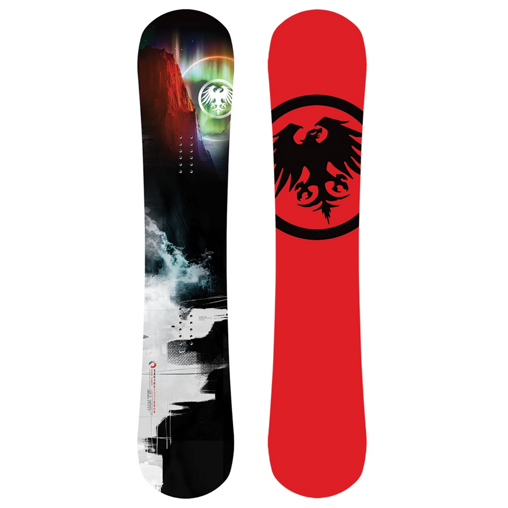 Never Summer Proto Synthesis X Snowboard 2022
