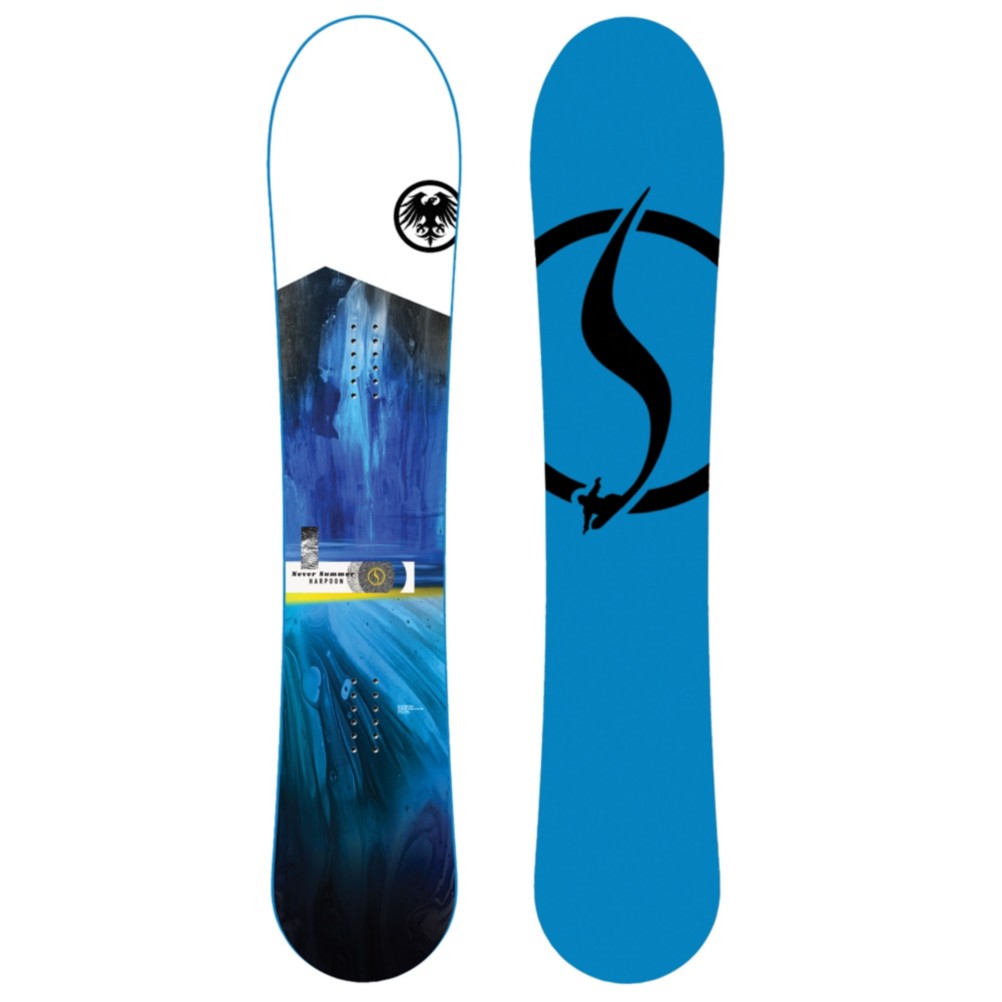 Never Summer Harpoon Snowboard 2022