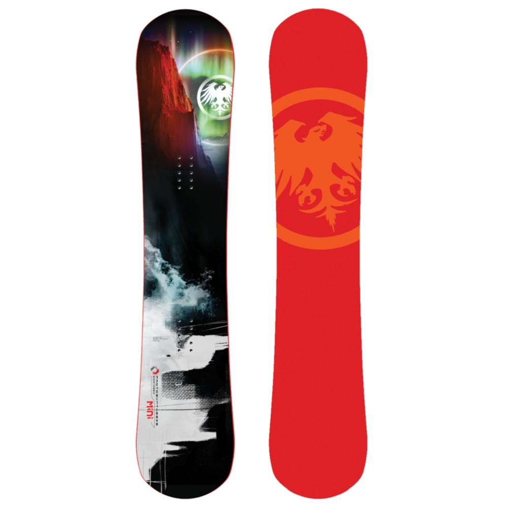 Never Summer Mini Proto Synthesis Boys Snowboard 2022