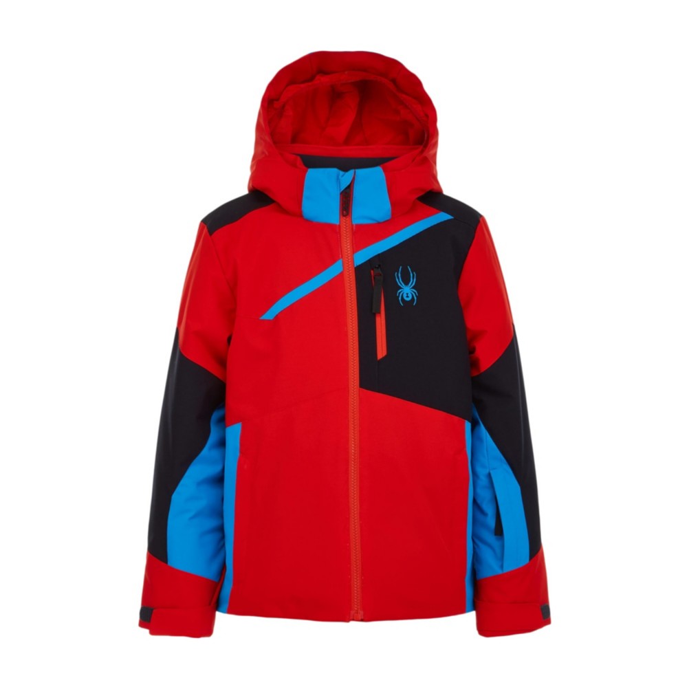 Spyder Challenger Boys Ski Jacket 2022