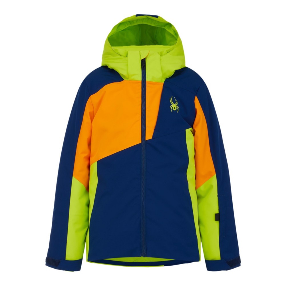 Spyder Ambush Boys Ski Jacket 2022