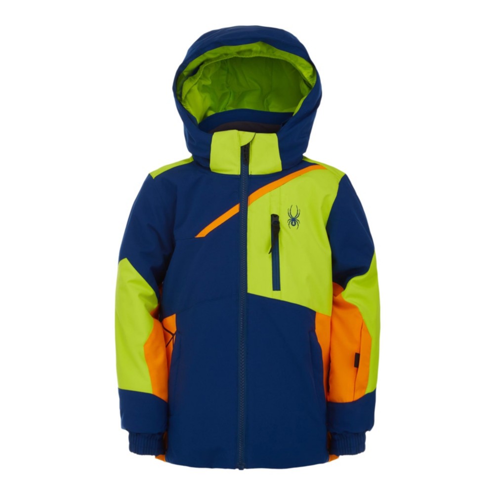 Spyder Challenger Toddler Ski Jacket 2022