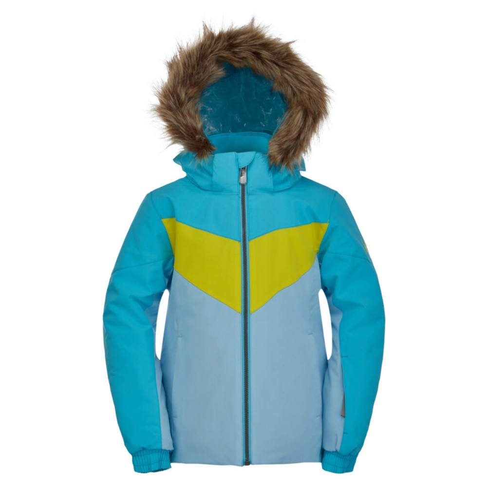 Spyder Lola Toddler Girls Ski Jacket 2022