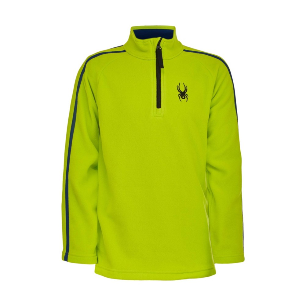 Spyder Speed Fleece Zip T-Neck Kids Midlayer 2022