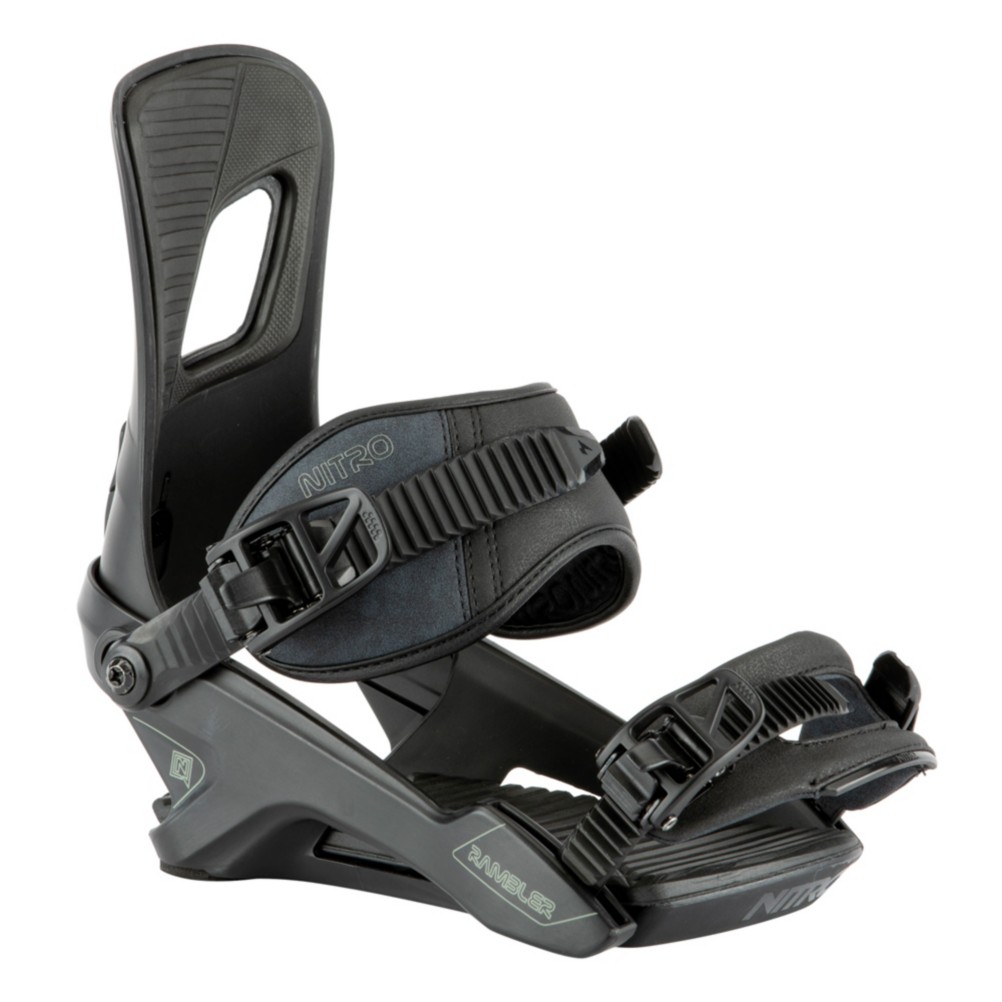 NITRO Rambler Snowboard Bindings 2022