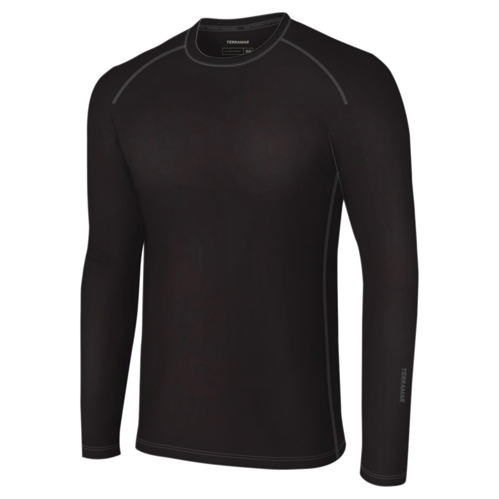 Terramar Ultra Merino 2.0 Crew Mens Long Underwear Top 2022