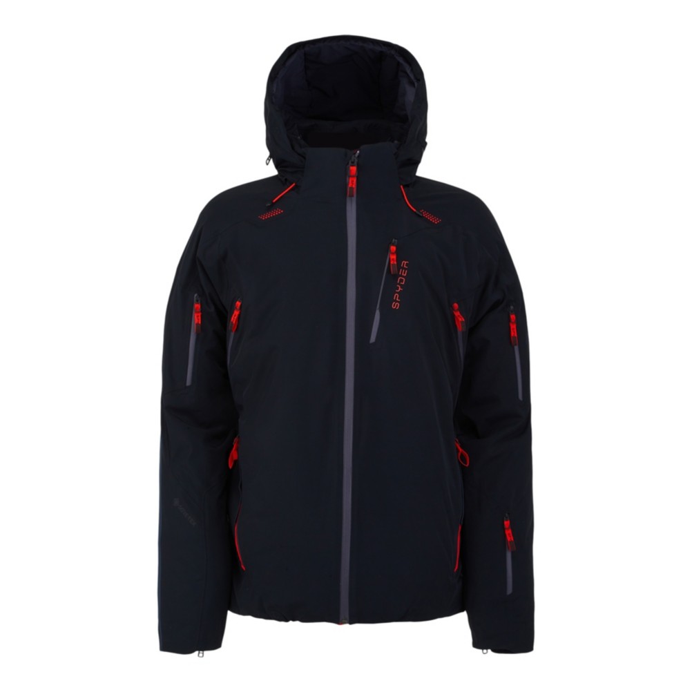 Spyder Pinnacle GTX Mens Insulated Ski Jacket 2022