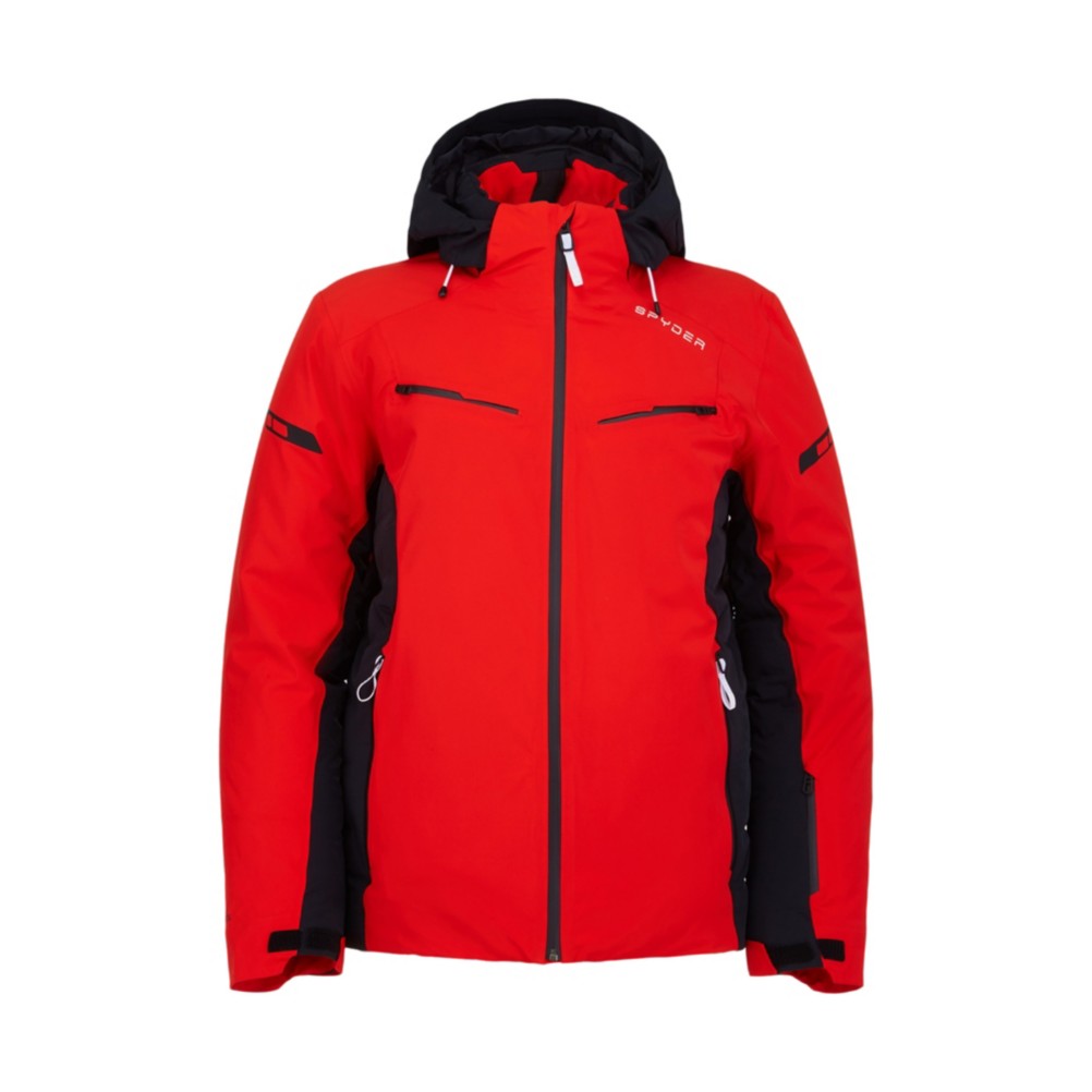 Spyder Monterosa GTX Mens Insulated Ski Jacket 2022