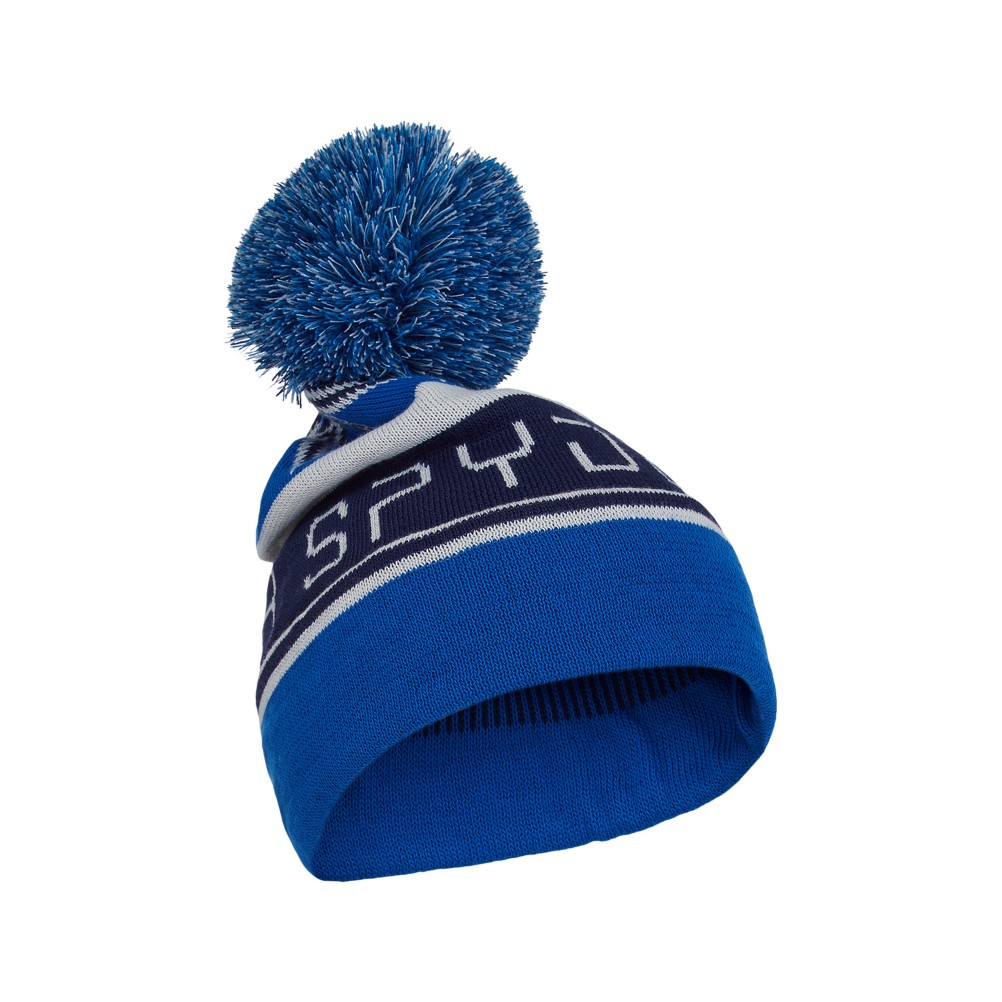 Spyder Icebox Pom Hat 2022