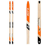 Alpina Control 60 Cross Country Skis with Touring Auto Bindings 2022