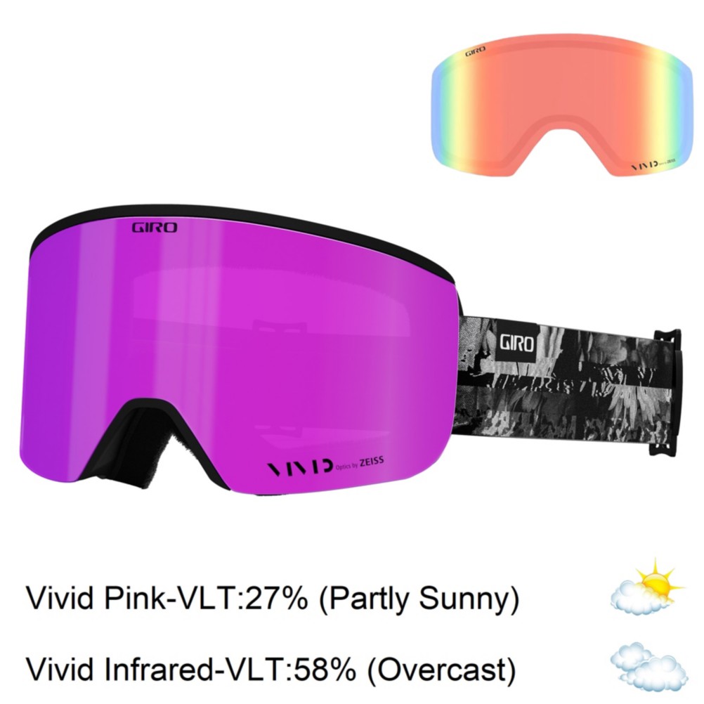 Giro Ella Womens Goggles 2022