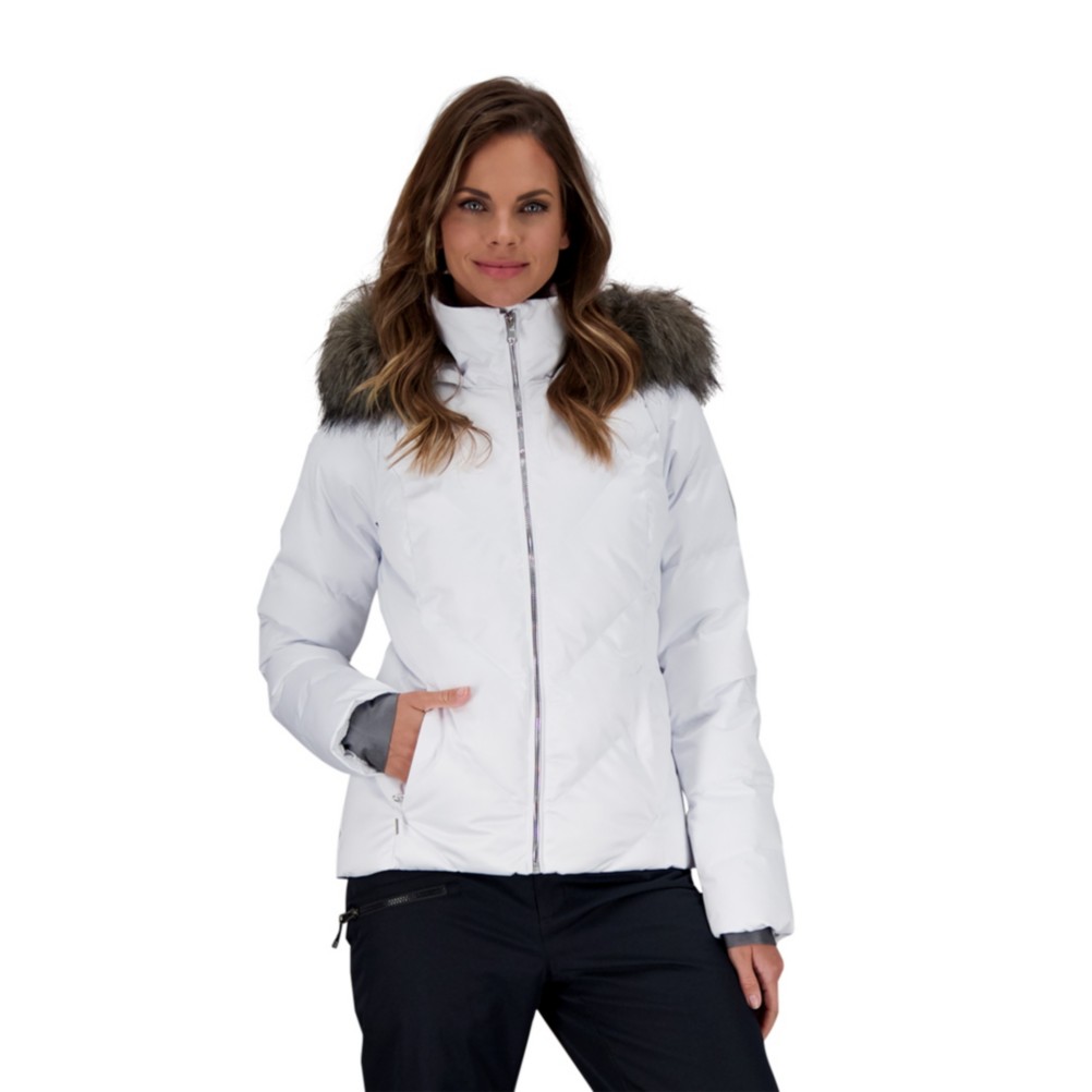 Obermeyer Bombshell Womens Insulated Ski Jacket 2022